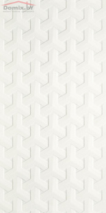 Плитка Ceramika Paradyz Harmony Bianco Struktura A (30х60)